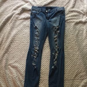 Ripped Jeans